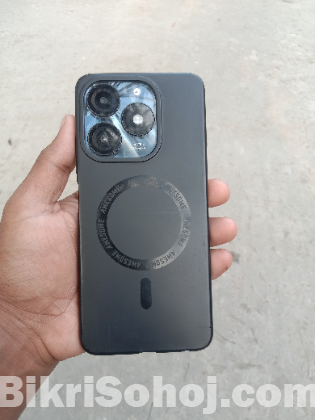 Itel A70